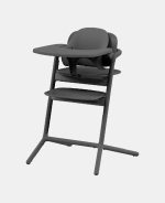 Set LEMO 3 in 1 Stunning Black | black Cybex Gold - imagine 3