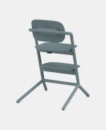 Scaun de masă pentru copii Cybex Gold Lemo set 4 în 1 Stone Blue / Mid Blue - imagine 8