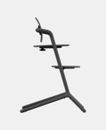 Scaun de masă pentru copii Cybex Gold Lemo set 4 în 1 Stunning Black - imagine 7