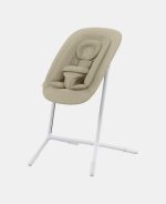 Set LEMO 4 in 1 Sand White | white Cybex Gold - imagine 3