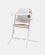 Set LEMO 4 in 1 Sand White | white Cybex Gold - imagine 5