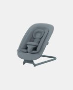 Balansoar LEMO Click & Fold Stone Blue | mid blue Cybex Gold