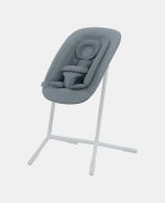 Balansoar LEMO Click & Fold Stone Blue | mid blue Cybex Gold - imagine 3