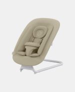 Balansoar LEMO Click & Fold Sand White Cybex Gold - imagine 2