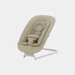 Balansoar LEMO Click & Fold Sand White Cybex Gold