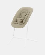 Balansoar LEMO Click & Fold Sand White Cybex Gold - imagine 3