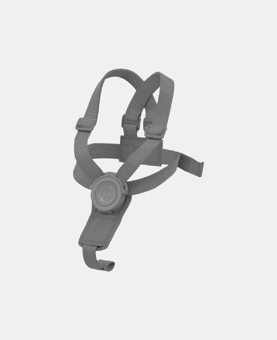 521003272.jpg Ham LEMO Click & Fold Light Grey Cybex Gold - imagine 1