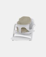 Cybex Lemo inserție confort scaun înalt Sand White