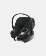 Scoică Auto pentru Copii Aton B2 i-Size Comfort Volcano Black Cybex Silver