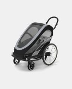 ZENO bike BLK All Black | Black - imagine 5