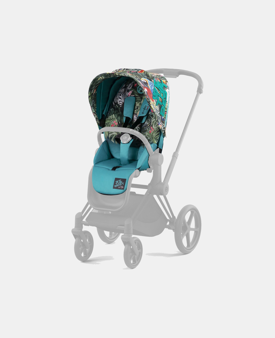 521003919.jpg Parte Sport Carucior Priam Design Collaborations We The Best Cybex Platinum - imagine 1