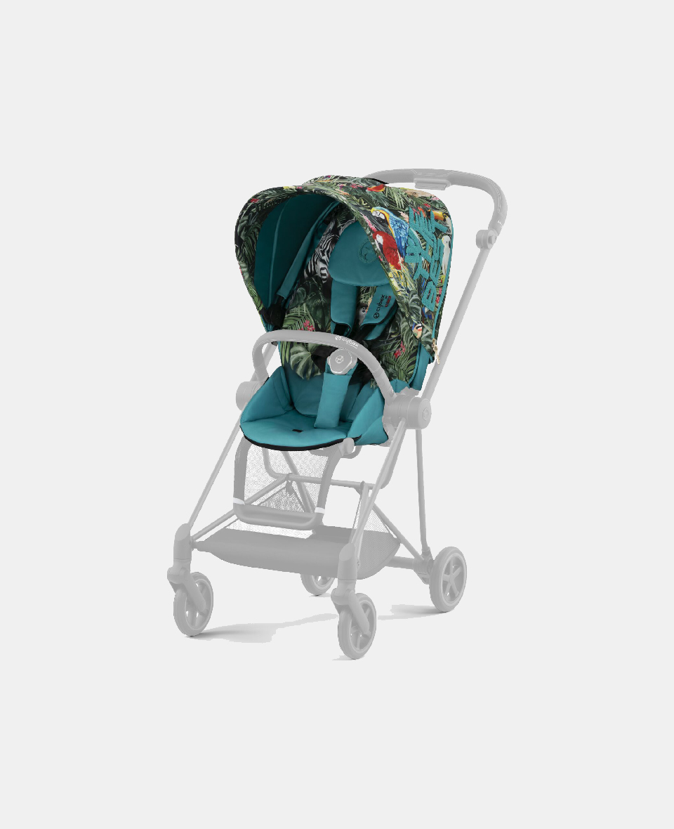 521003927.jpg Parte Sport Carucior MIOS WE THE BEST BLUE | mid turquoise Cybex Platinum - imagine 1