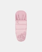 Manșon pentru picioare SIMPLY FLOWERS PINK | light pink Cybex Platinum