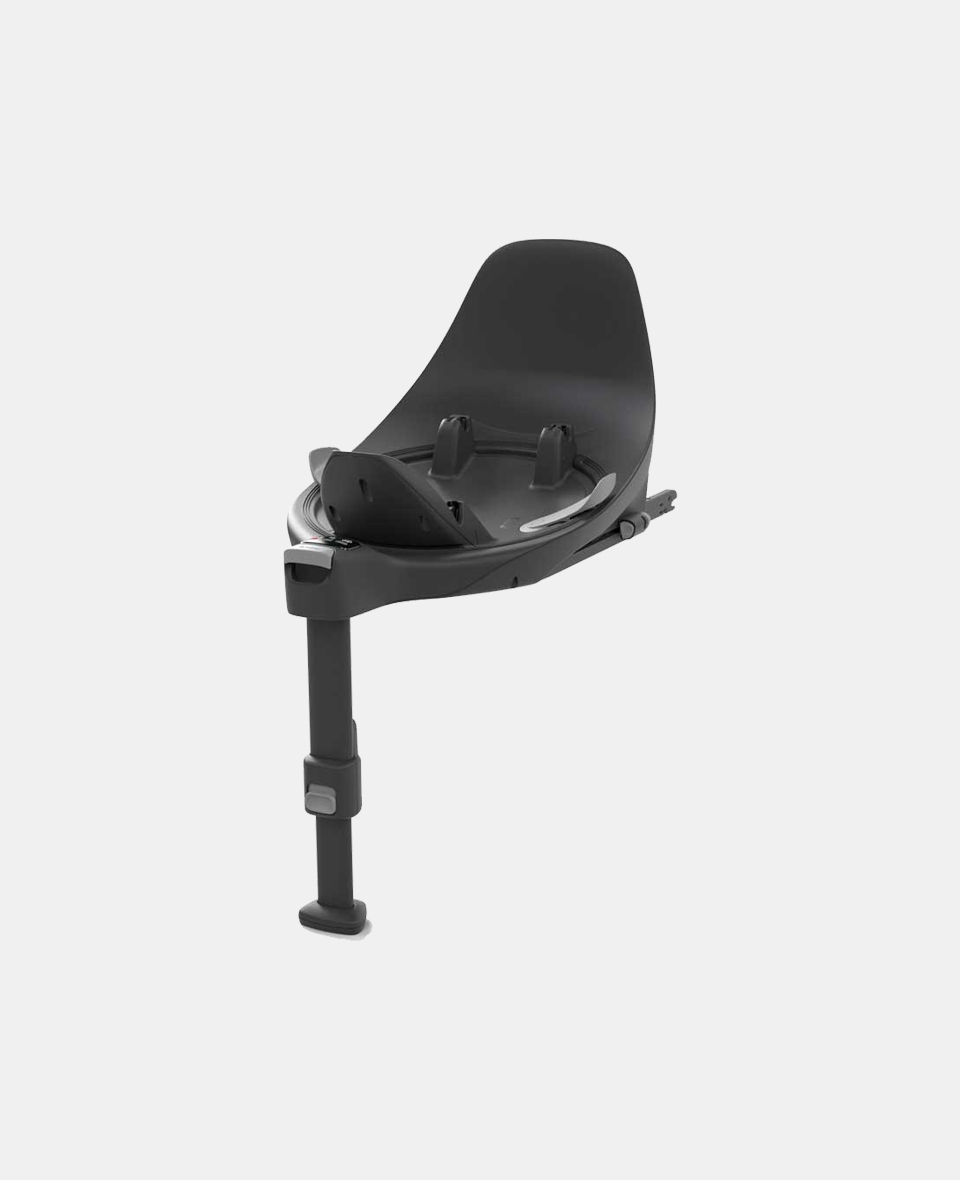 522000070.jpg Bază T pentru Scoica Auto Cloud T i-Size și Scaunul Auto Sirona T Cybex Platinum - imagine 1
