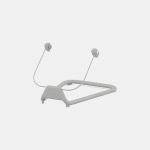 Stand Balansoar LEMO 2.0 Click & Fold Suede Grey | mid grey Cybex Gold