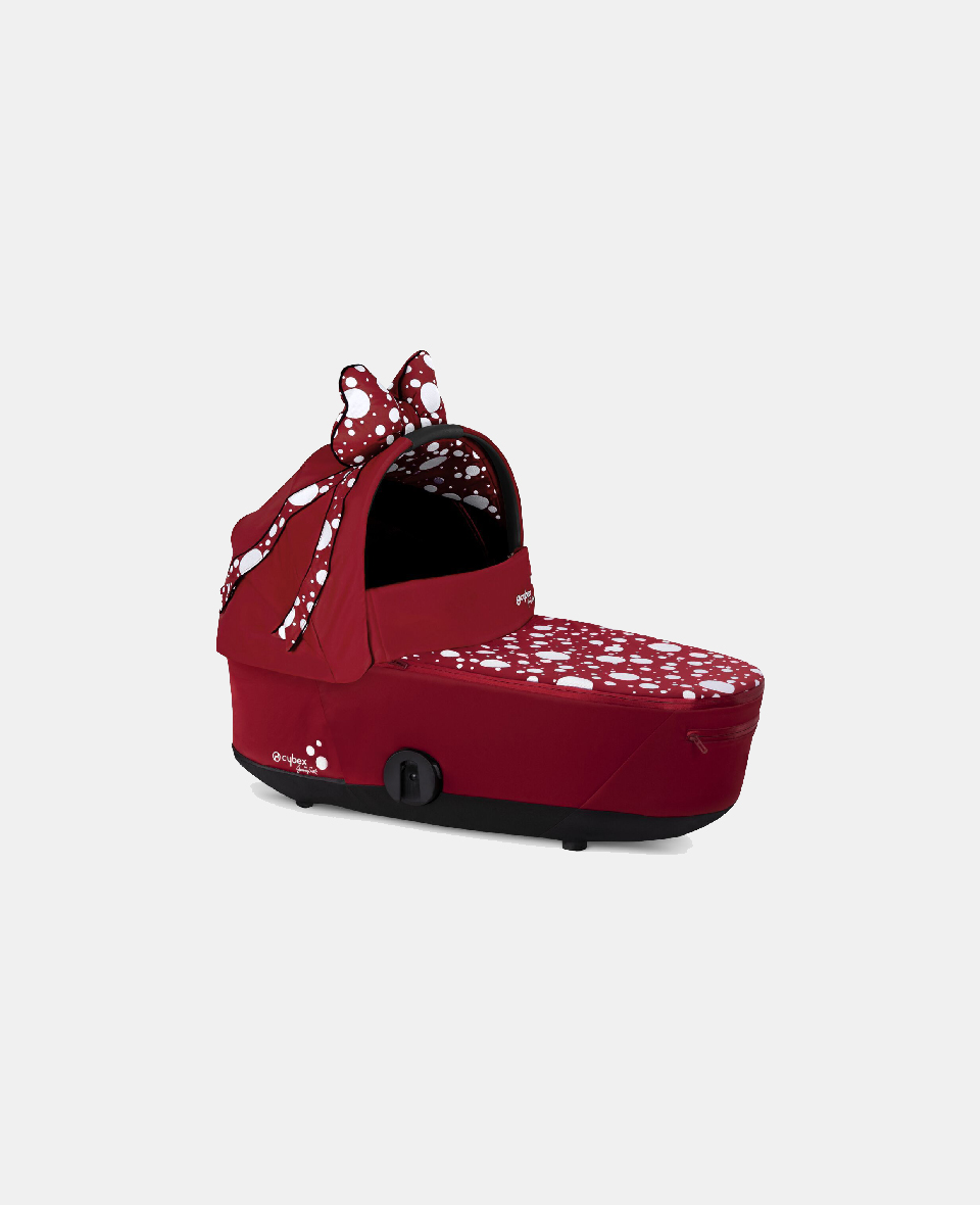 522000749.jpg Landou MIOS Lux Jeremy Scott Petticoat Red | dark red ** Cybex Platinum - imagine 1