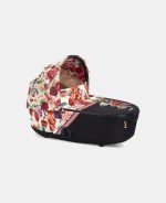 Carucior 2 in 1 Landou MIOS Lux Spring Blossom Light | light beige + Cadru Carucior pentru Copii Mios Rosegold + Parte Sport Carucior MIOS Spring Blossom Light | light beige Cybex Fashion - imagine 11