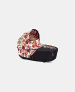Landou MIOS Lux Spring Blossom Light | light beige Cybex Platinum