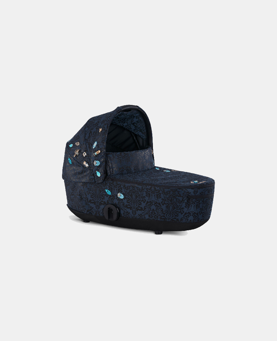522000783.jpg Landou MIOS Lux Jewels of Nature | dark blue Cybex Platinum - imagine 1