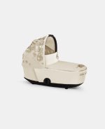 Carucior 2 in 1 Landou MIOS Lux SIMPLY FLOWERS BEIGE | mid beige + Cadru Carucior pentru Copii Mios Rosegold + Parte Sport Carucior MIOS SIMPLY FLOWERS BEIGE | mid beige Cybex Fashion - imagine 11
