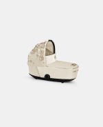 Landou MIOS Lux SIMPLY FLOWERS BEIGE | mid beige Cybex Platinum