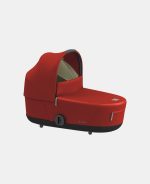 Carucior 2 in 1 : Cadru Carucior pentru Copii Mios Chrome Brown + Landou Mios Lux Autumn Gold + Parte Sport Carucior MIOS Autumn Gold Cybex Platinum - imagine 5