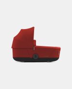 Carucior 2 in 1 : Cadru Carucior pentru Copii Mios Chrome Brown + Landou Mios Lux Autumn Gold + Parte Sport Carucior MIOS Autumn Gold Cybex Platinum - imagine 8
