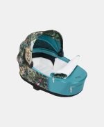 Carucior 2 in 1 Landou Priam Lux pentru căruciorul Priam Design Collaborations We The Best | mid turquoise + Cadru Carucior pentru Copii Priam Rosegold + Parte Sport Carucior Priam Design Collaborations We The Best Cybex Fashion - imagine 13
