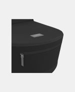 Landou Priam Lux pentru căruciorul Priam Fashion Collections Spring Blossom Dark Negru Cybex Platinum - imagine 11