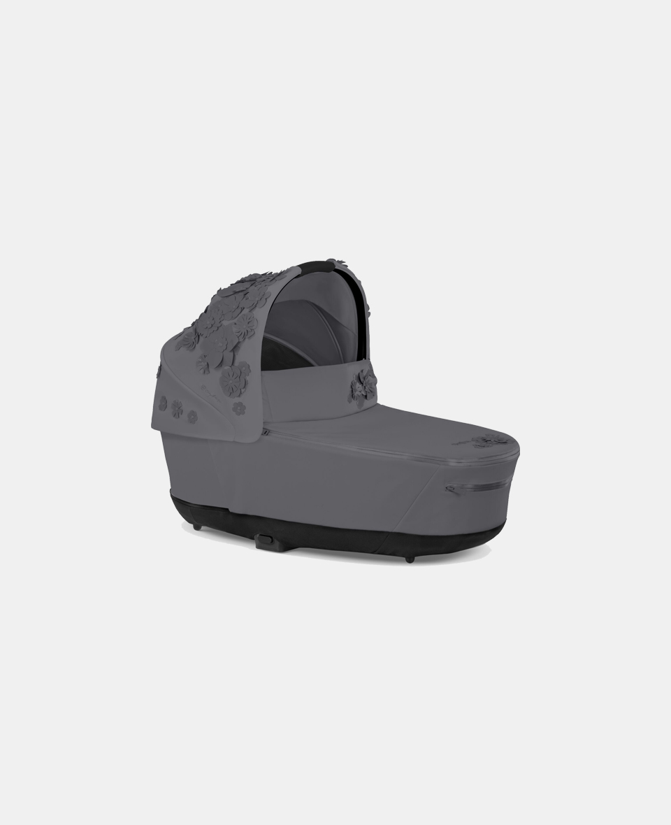 522000941.jpg Landou Priam Lux pentru căruciorul Priam Fashion Collections Dream Grey Cybex Platinum - imagine 1