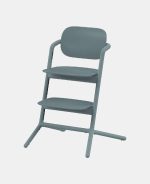 Scaun LEMO Stone Blue | mid blue Cybex Gold - imagine 2