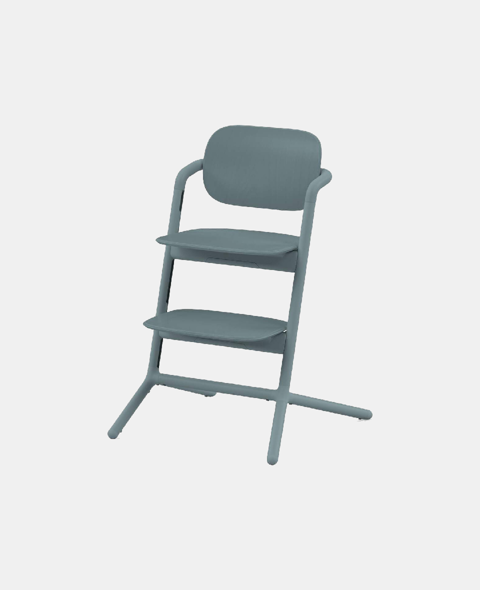 522001541.jpg Scaun LEMO Stone Blue | mid blue Cybex Gold - imagine 1