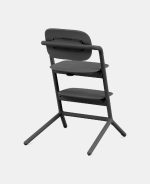 Scaun LEMO Stunning Black | black Cybex Gold - imagine 5