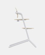 Scaun LEMO Sand White | white Cybex Gold - imagine 4