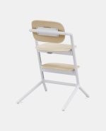Scaun LEMO Sand White | white Cybex Gold - imagine 5