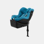 Scaun Auto pentru Copii Sirona Gi i-Size Plus Beach Blue Cybex Gold