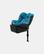 Scaun Auto pentru Copii Sirona Gi i-Size Plus Beach Blue Cybex Gold