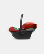 Scoică Auto pentru Copii Aton S2 i-Size Hibiscus Red Cybex Gold - imagine 4