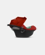 Scoică Auto pentru Copii Aton S2 i-Size Hibiscus Red Cybex Gold - imagine 7