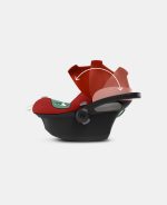Scoică Auto pentru Copii Aton S2 i-Size Hibiscus Red Cybex Gold - imagine 9