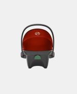 Scoică Auto pentru Copii Aton S2 i-Size Hibiscus Red Cybex Gold - imagine 10