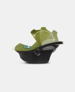 Scoică Auto pentru Copii Aton S2 i-Size Nature Green Cybex Gold - imagine 9