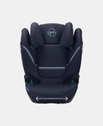 Scaun Auto pentru Copii Solution S2 i-fix Hibiscus Red Cybex Gold - imagine 19