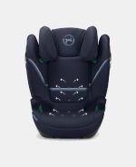 Scaun Auto pentru Copii Solution S2 i-fix Hibiscus Red Cybex Gold - imagine 17