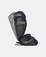 Scaun Auto pentru Copii Solution S2 i-fix Hibiscus Red Cybex Gold - imagine 16