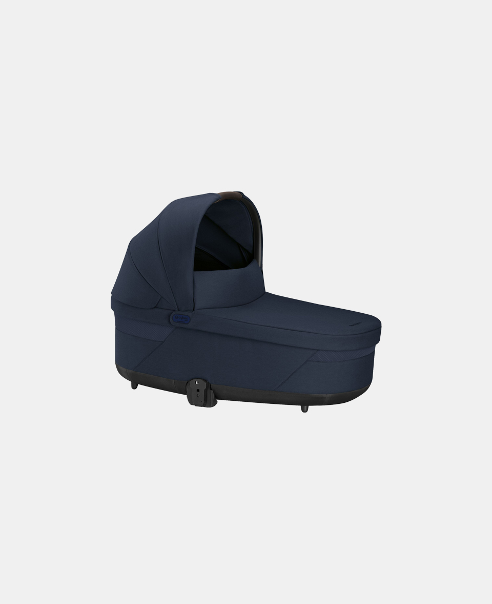 522002627.jpg Landou S Lux pentru căruciorul Balios S Lux Ocean Blue Cybex Gold - imagine 1