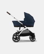 Cărucior pentru copii Gazelle S SLV Ocean Blue Cybex Gold - imagine 3