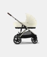 Cărucior pentru copii Gazelle S TPE Seashell Beige Cybex Gold - imagine 3