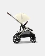 Cărucior pentru copii Gazelle S TPE Seashell Beige Cybex Gold - imagine 7