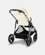 Cărucior pentru copii Gazelle S TPE Seashell Beige Cybex Gold - imagine 9